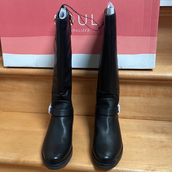 Soul Naturalized - Women’s High Shaft Boots - Picture 7 of 13